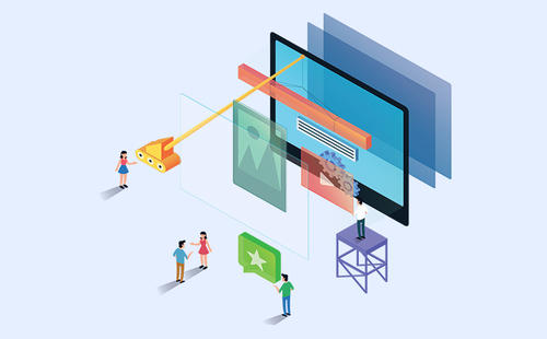 沂源网站建设公司介绍几种常见的建站类型